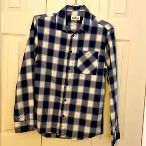β‘οΈSALE πDistillery menβs plaid shirtπ